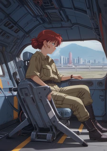 AKIRA/Otomo Style [PonyXL Style]