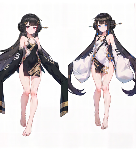 MIHOYO Collection 米家全家桶 (Honkai Impact 3rd | Honkai Star Rail | Genshin Impact | Zenless Zone Zero)版本崩坏3rd 苍玄/丹朱 (ID: 170053)