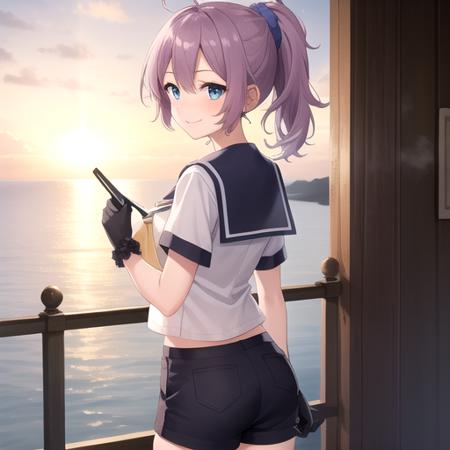 青叶-舰队收藏（Aoba-Kantai Collection）