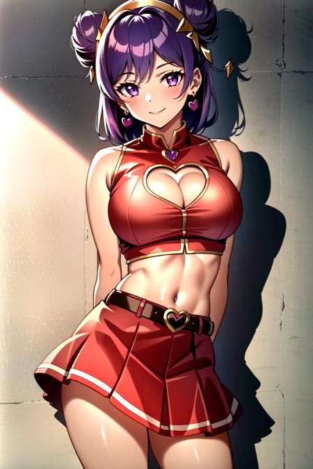 Athena Asamiya | King of Fighters