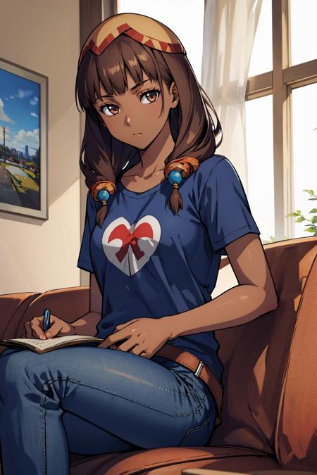 Cruxie/クルシェ (Ys SEVEN) LoRA