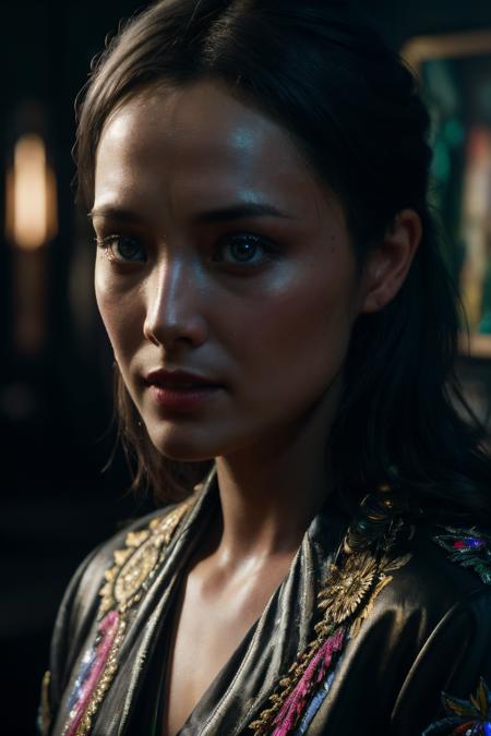 Pom Klementieff