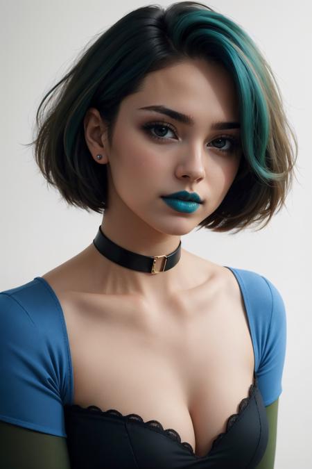 Gwen (Total Drama Island) Character Lora