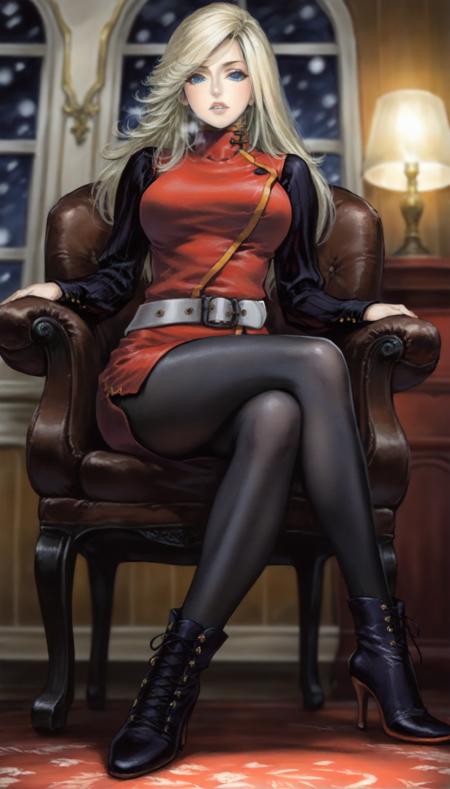 Yoko Belnades IllustriousXL