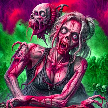 DEATH METAL