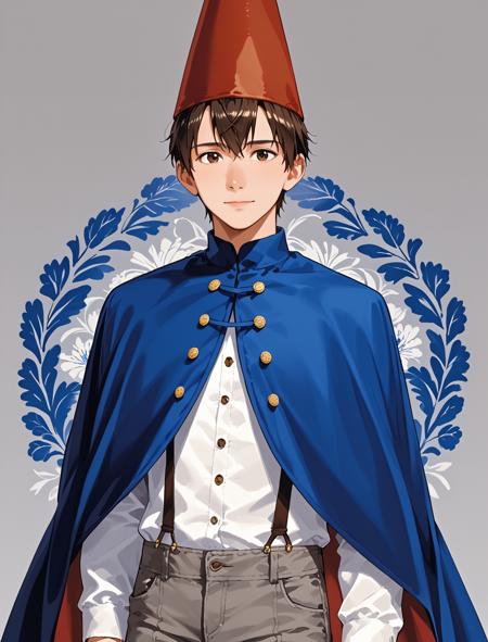 Wirt + Beast Wirt (Anime) | Over The Garden Wall