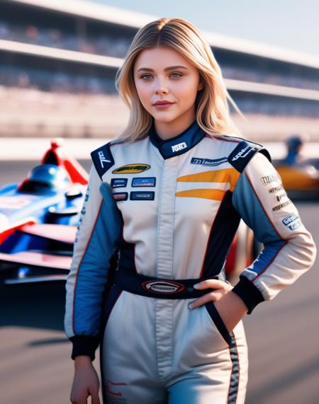 Chloe Grace Moretz