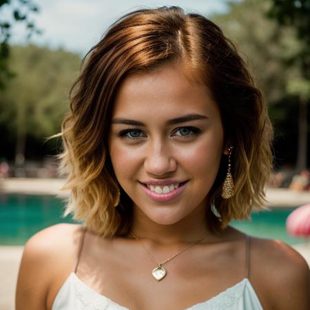 Miley Cyrus