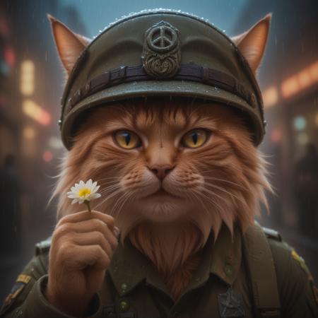 Ratatoskr (Animal, Creature and Furry) [Flux]