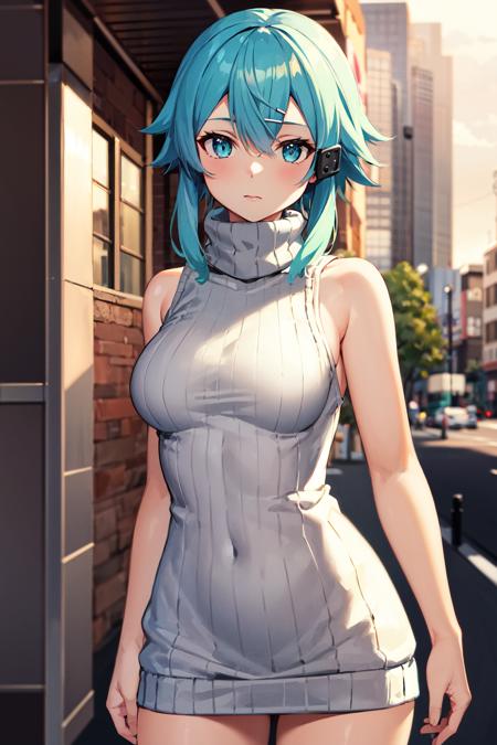 Sinon シノン / Sword Art Online