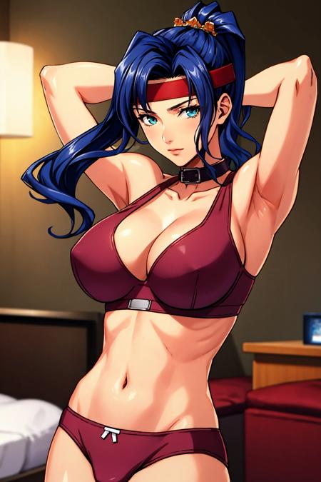 Carna (Sora no Kiseki/Trails in the Sky) LoRA