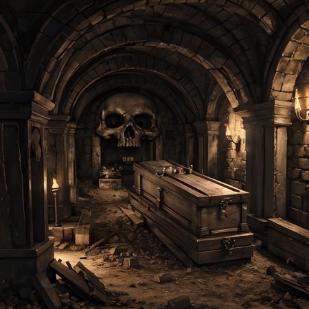 Realms of the Dead