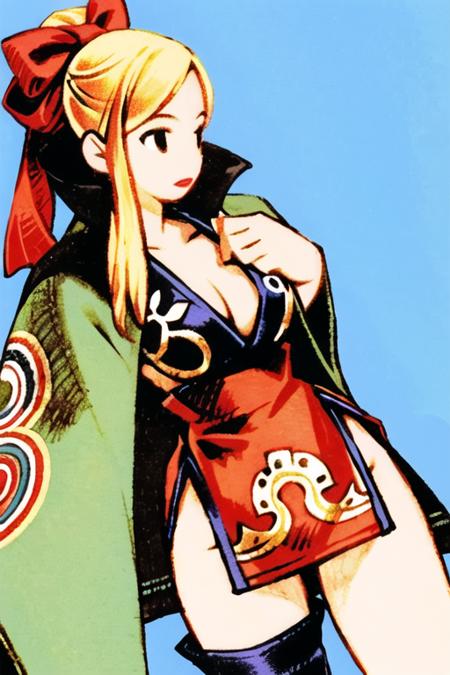 Final Fantasy Tactics Jobs Style版本v1.8_Av3+v2.2_Av3 (ID: 116130)