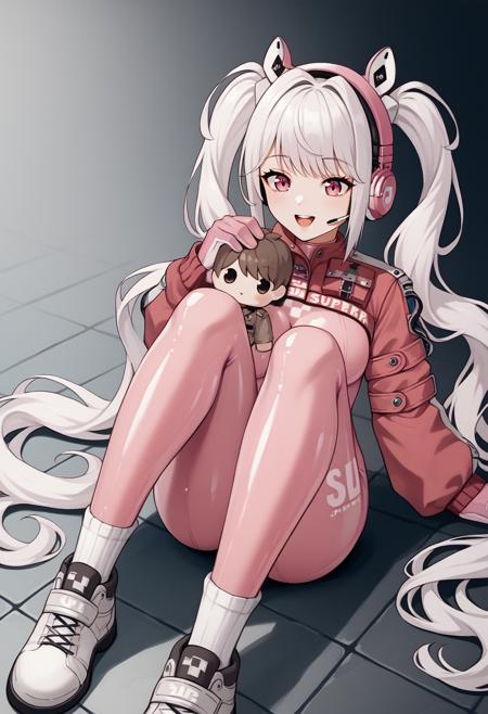 Commander Doll (NIKKE) SDXL LoRA [Pony]版本commanderdoll-v1_pdxl (ID: 1093188)