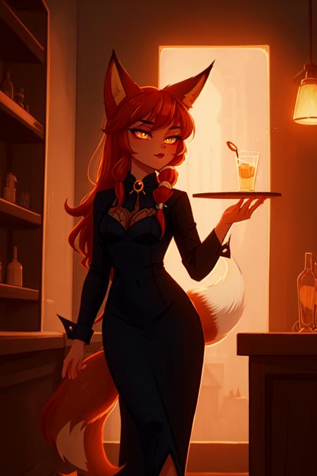 lackadaisy artstyle版本v1.0 (ID: 264528)
