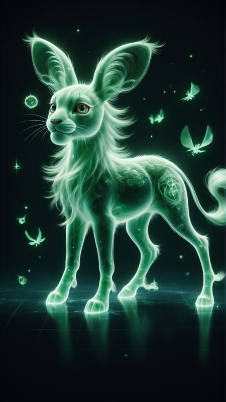 Detailed X-Ray Style - Pony