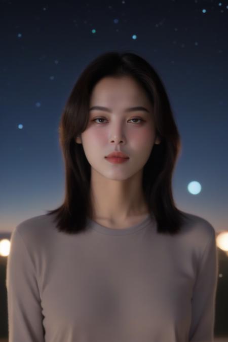 Zhilei Xin 芷蕾，鹤岗能躺么？ for SDXL&PONY