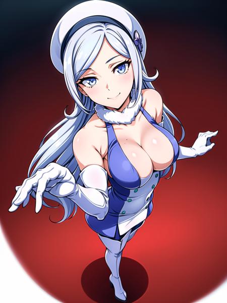 Aila Jyrkiäinen - Gundam Build Fighters