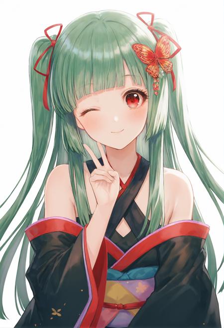 Artist Style:  SayHANa 林花 @sayhanawork