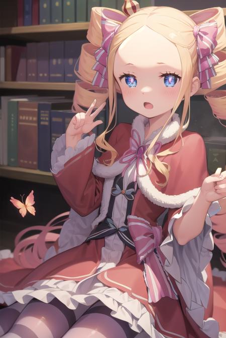Beatrice (ベアトリス) - Re:Zero (Re：ゼロから始める異世界生活)