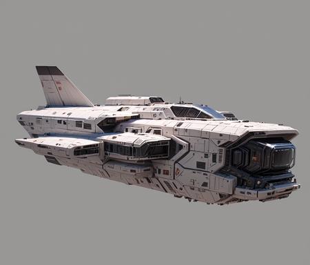 Starship Exterior版本V1 (ID: 892914)