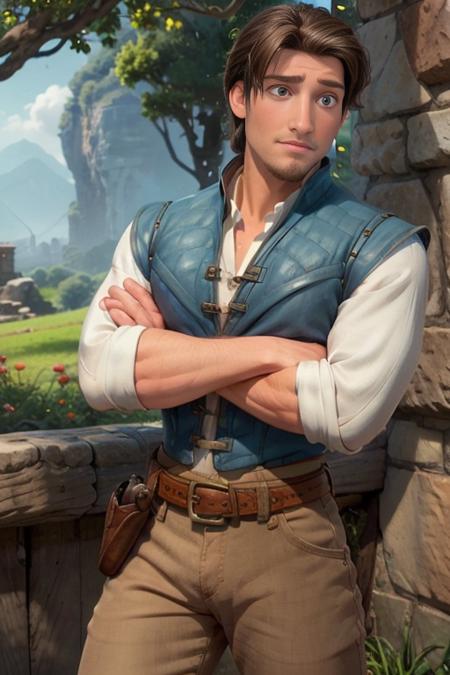Flynn Rider - Tangled