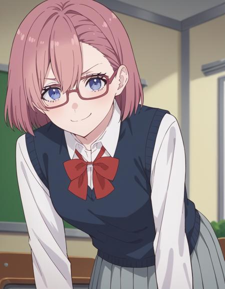 Ririsa Amano (天乃 リリサ) - 2.5 Dimensional Seduction (2.5-jigen no Ririsa) (2.5次元の誘惑)