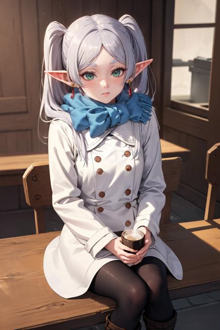 Frieren (4 Outfits) | Frieren: Beyond Journey's End