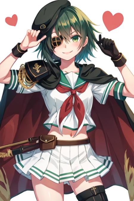 kiso/木曽/木曽 (Kantai Collection)