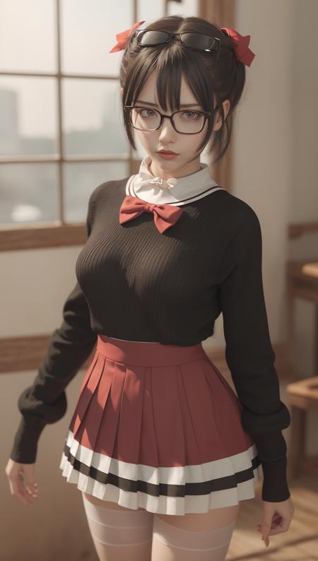 3D CG Style| Realistic