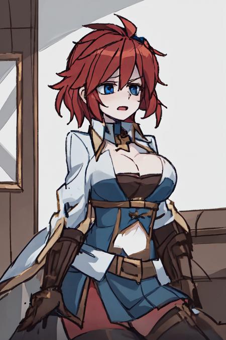 Natalia - Bright Claw (Mobile Legends) LoRA