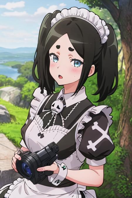 Toxico Dannar (Futoku no Guild)