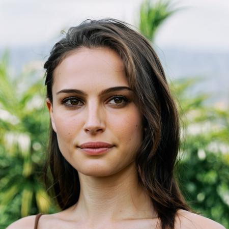 Natalie Portman (SDXL + FLUX)