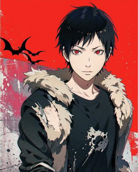 Orihara Izaya[Durarara!!!]