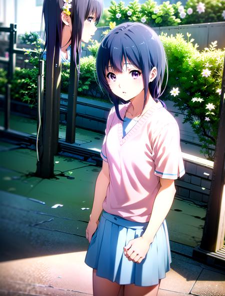 Mizore Yoroizuka版本v1.0 (ID: 553113)