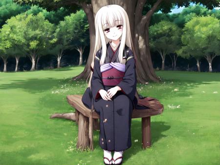 竜胆 (神樹の館) illustrious/Pony Rindou (Shinju no Yakata)