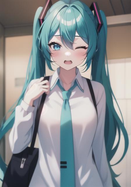 Hatsune miku LorA