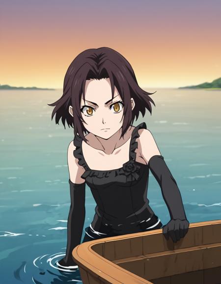 Chane from Baccano