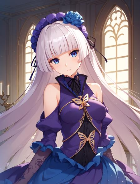 Odette (Sennen Sensou Aigis)版本Pony (ID: 988942)