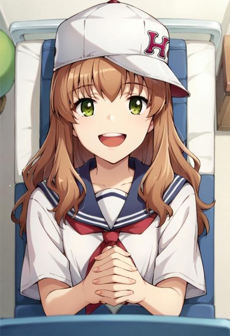 Miyata Yuuki (from Moshidora) [Pony]