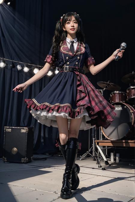 Idol costume | 偶像打歌服 | アイドル衣装
