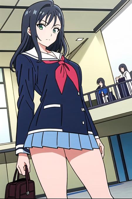 Kawakubo Chinu