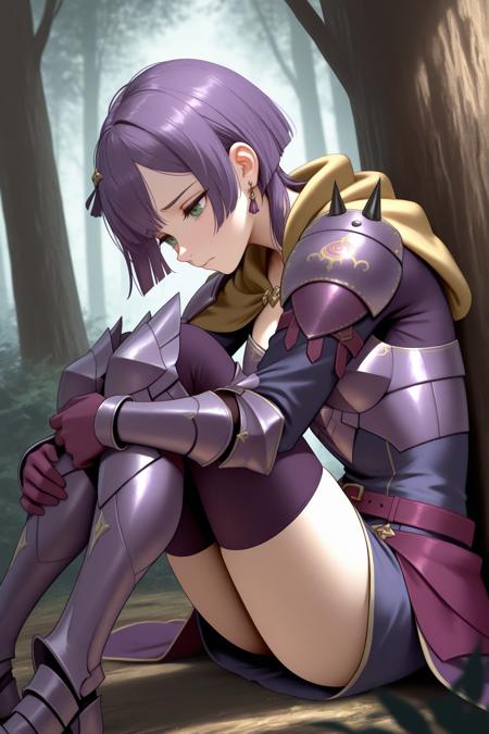 Bernadetta von Varley/ベルナデッタ (Fire Emblem: Three Houses) SDXL LoRA | 7 Outfits [Illustrious]