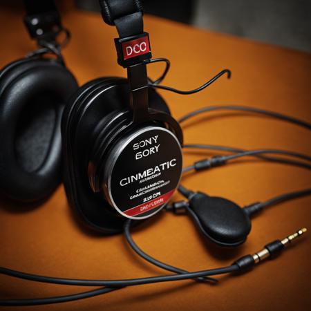 音楽スタジオ / music studio SDXL