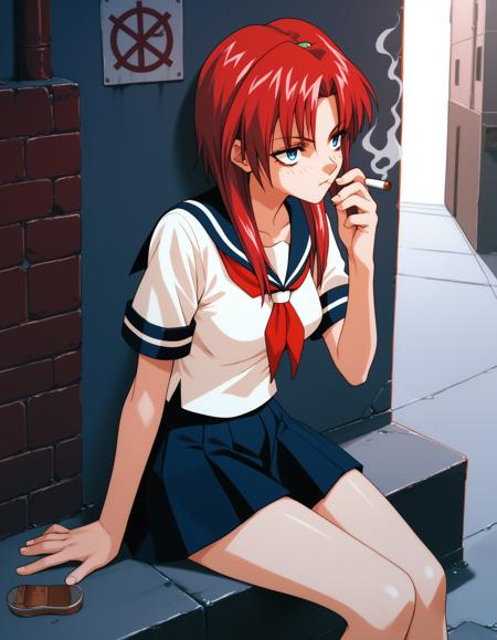 Maypia / Agent Aika