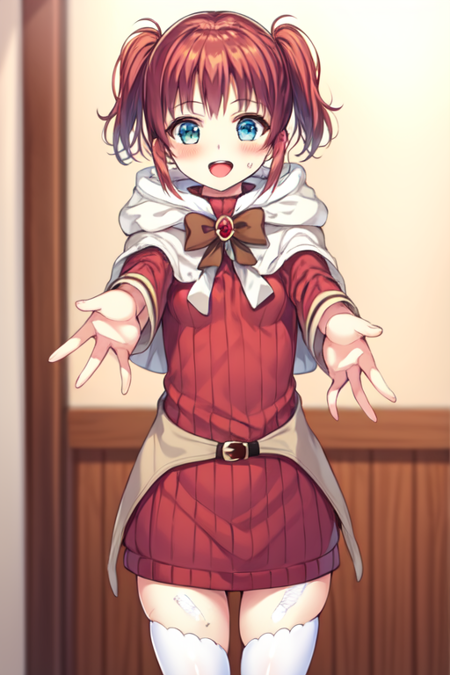 Honoka Kanami (from Puella Magi Suzune Magica)版本v1.0 (ID: 134488)