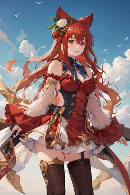 Anthuria | Granblue Fantasy