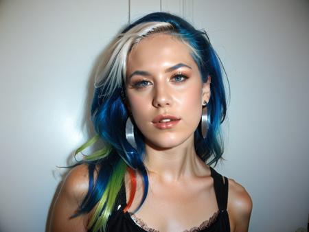 Alissa WhiteGluz - Pony - LORA ?