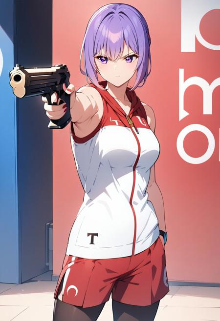 Turkish Shooter Pose | Yusuf Dikeç Pose