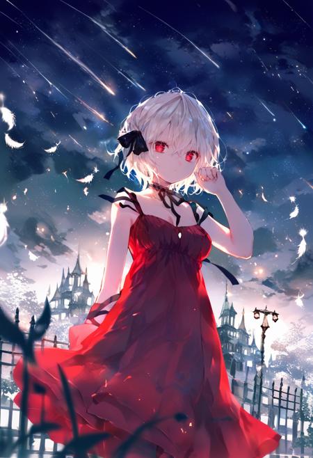 [SDXL] Artist Style: onineko/おにねこ